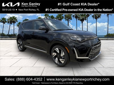 2025 Kia Soul GT-Line