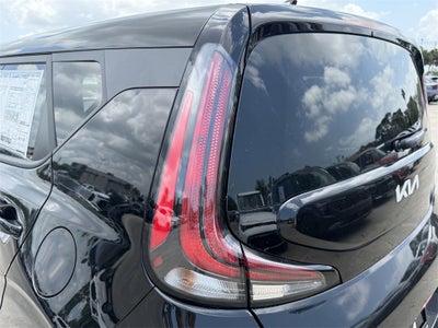 2025 Kia Soul GT-Line