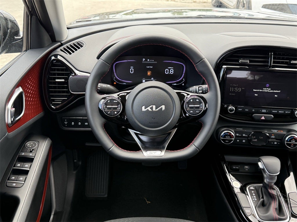 2025 Kia Soul GT-Line
