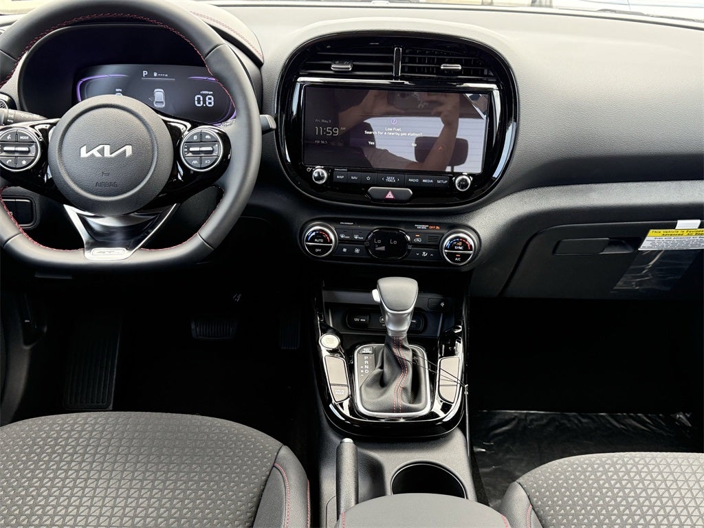 2025 Kia Soul GT-Line