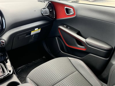 2025 Kia Soul GT-Line