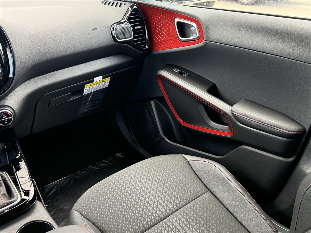 2025 Kia Soul GT-Line