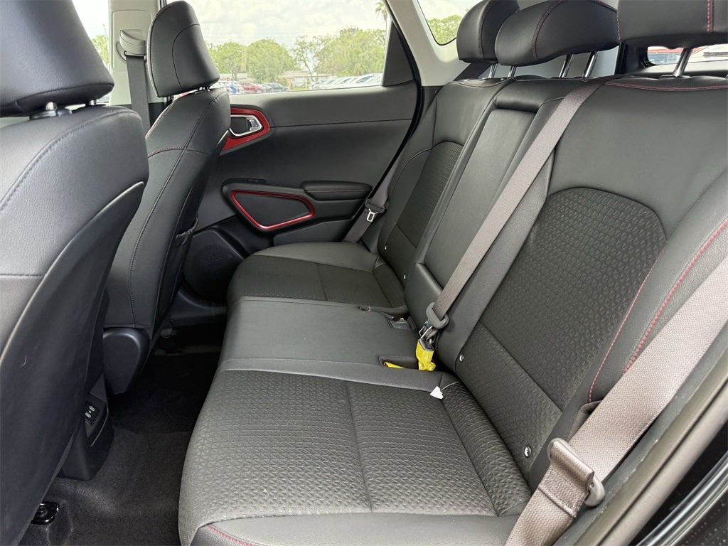 2025 Kia Soul GT-Line