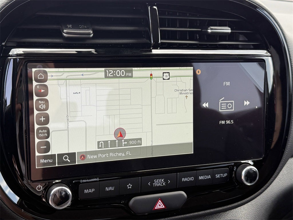 2025 Kia Soul GT-Line