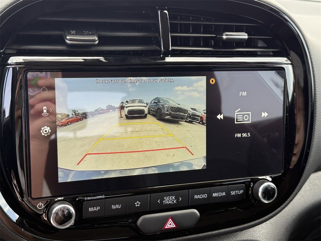 2025 Kia Soul GT-Line