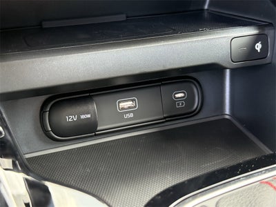 2025 Kia Soul GT-Line