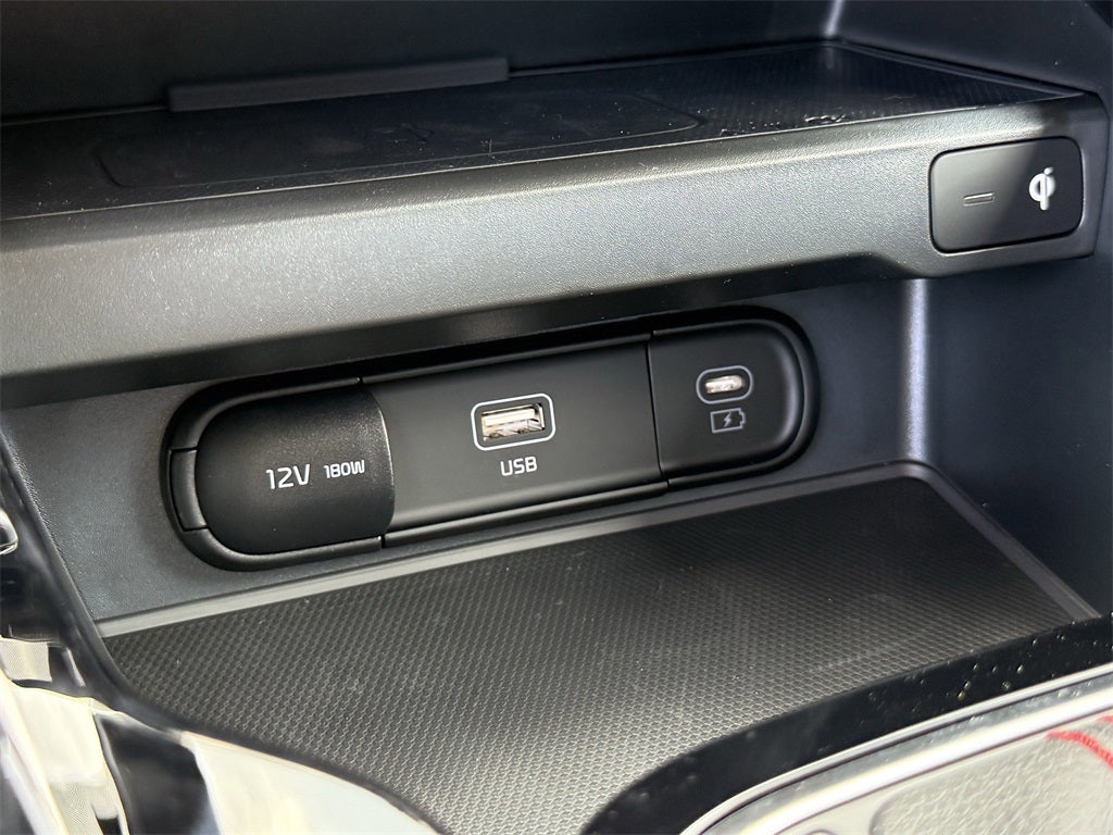 2025 Kia Soul GT-Line