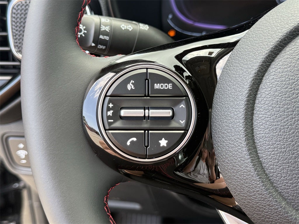 2025 Kia Soul GT-Line