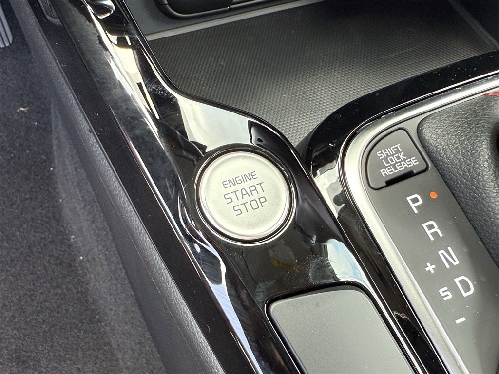 2025 Kia Soul GT-Line