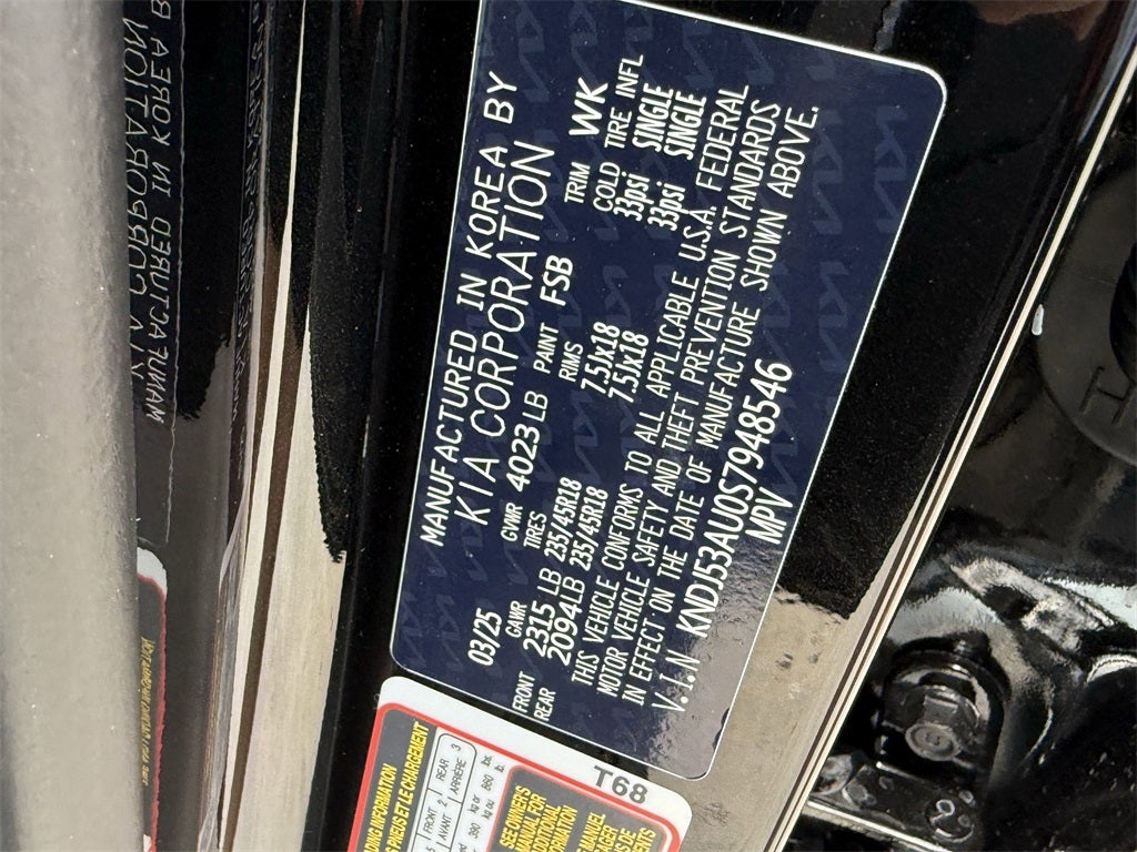 2025 Kia Soul GT-Line