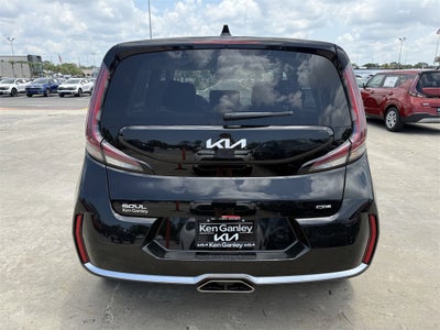 2025 Kia Soul GT-Line