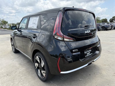 2025 Kia Soul GT-Line