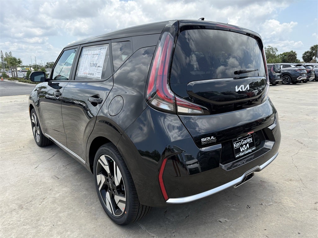2025 Kia Soul GT-Line
