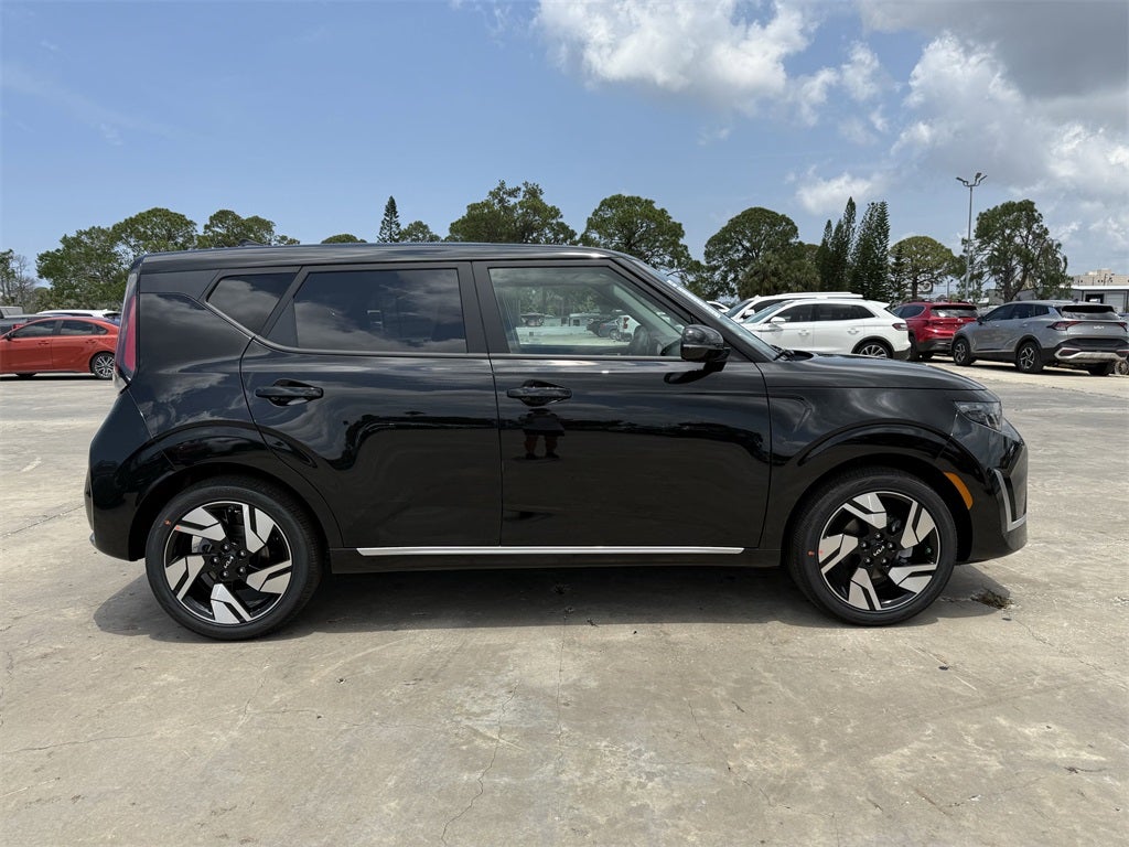 2025 Kia Soul GT-Line