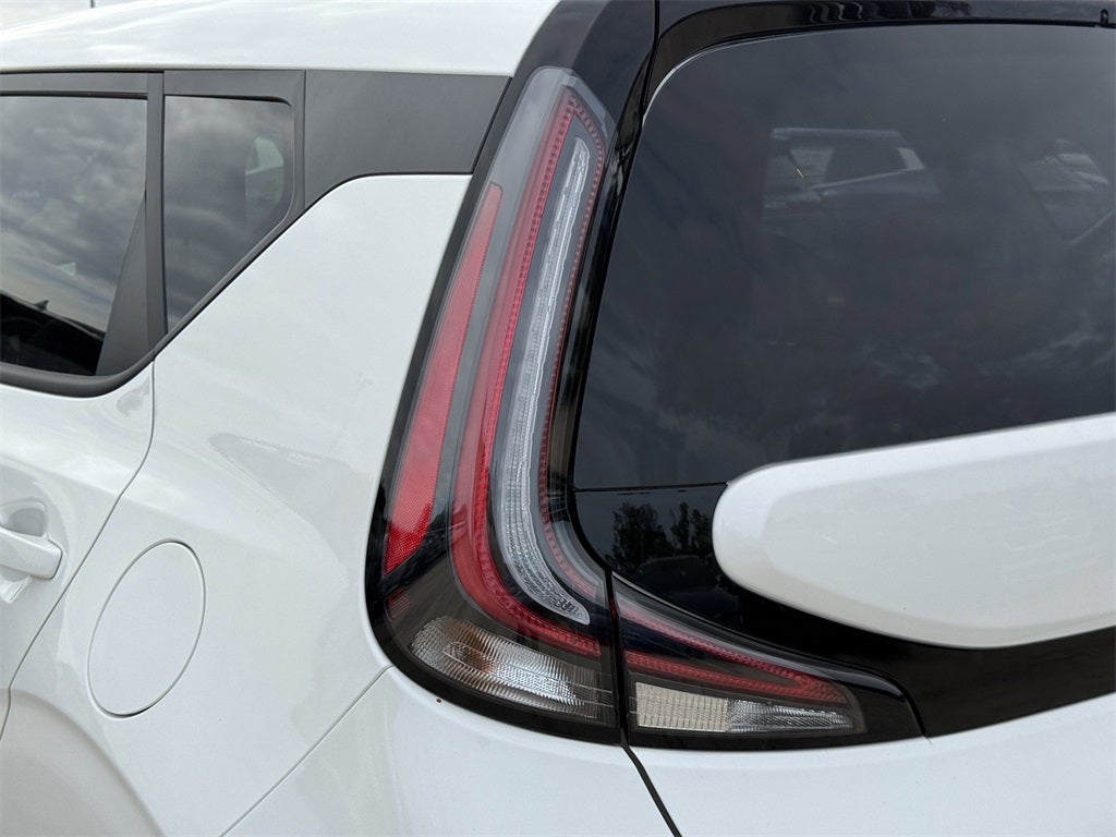 2025 Kia Soul GT-Line