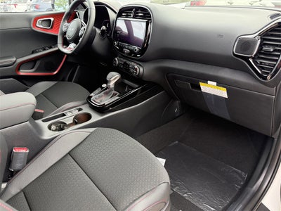 2025 Kia Soul GT-Line