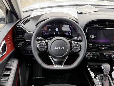 2025 Kia Soul GT-Line