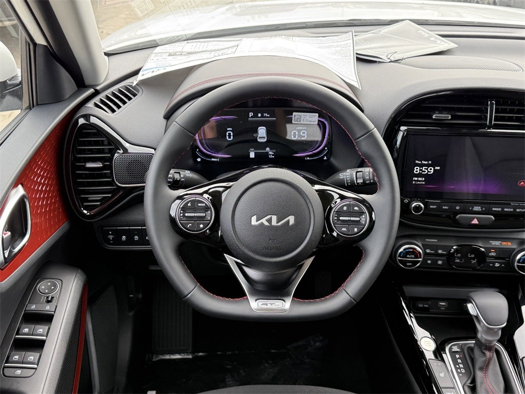 2025 Kia Soul GT-Line