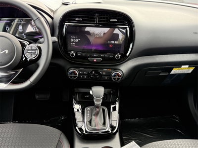 2025 Kia Soul GT-Line