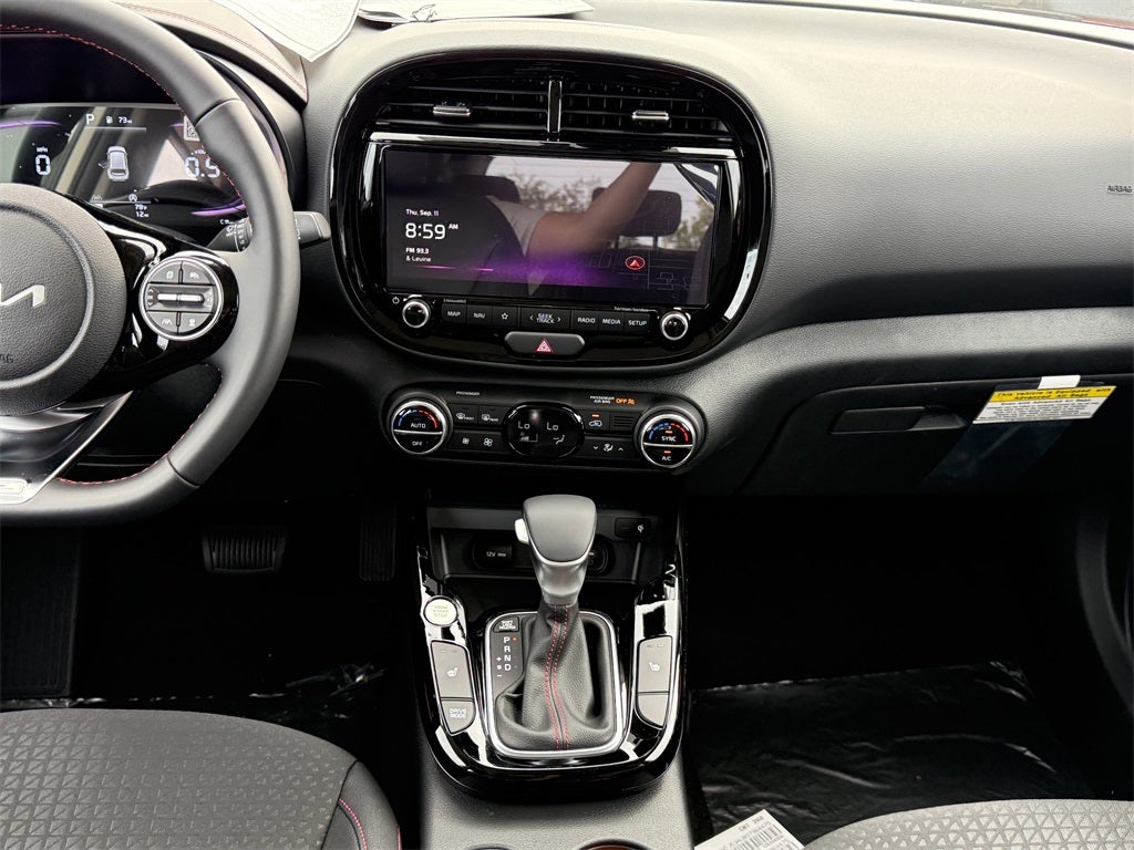 2025 Kia Soul GT-Line