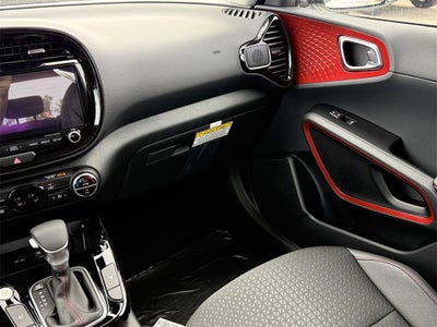 2025 Kia Soul GT-Line