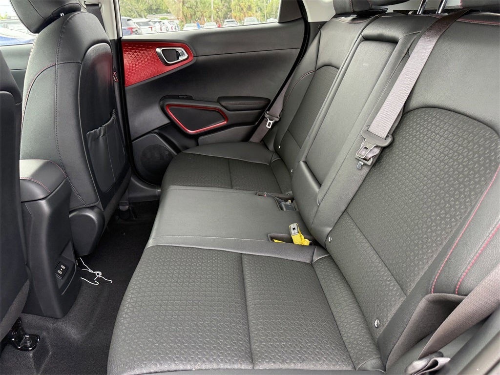 2025 Kia Soul GT-Line