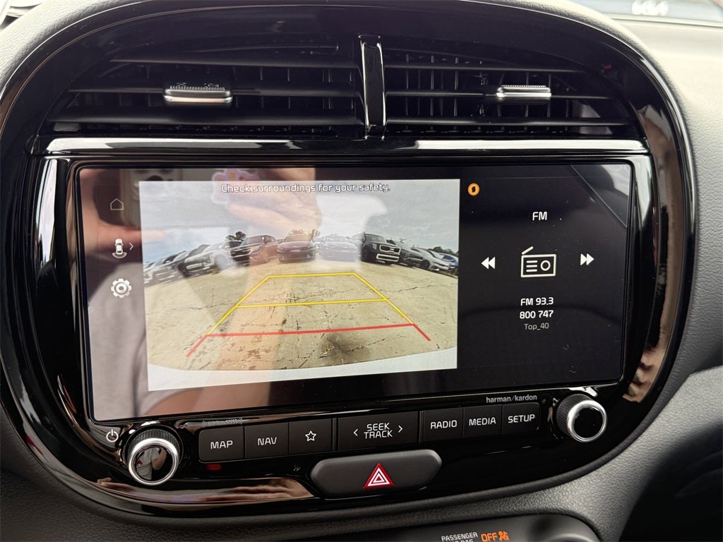 2025 Kia Soul GT-Line