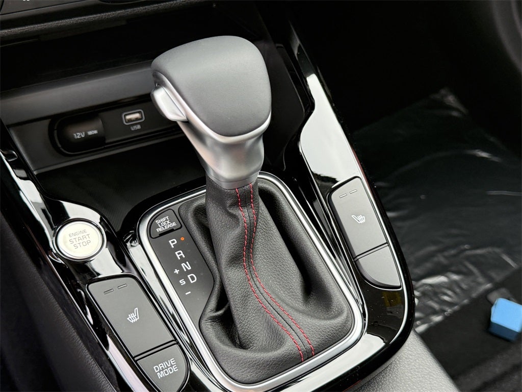 2025 Kia Soul GT-Line