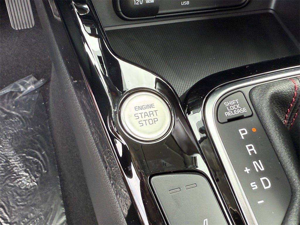 2025 Kia Soul GT-Line