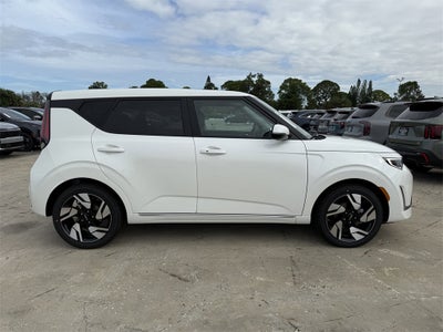 2025 Kia Soul GT-Line