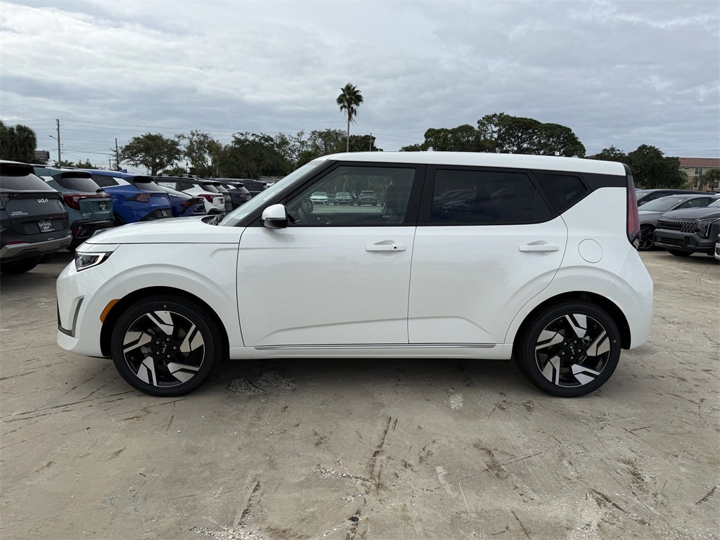 2025 Kia Soul GT-Line