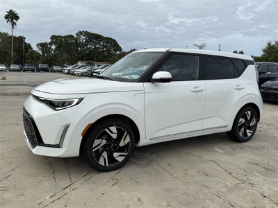 2025 Kia Soul GT-Line