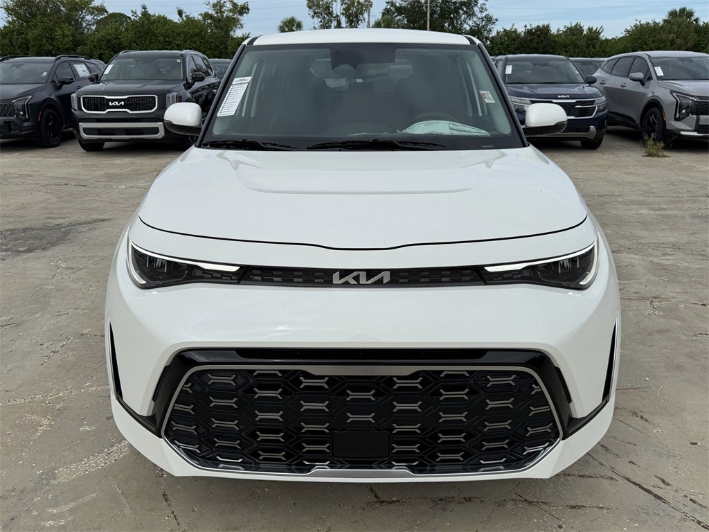 2025 Kia Soul GT-Line