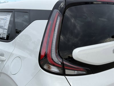 2025 Kia Soul GT-Line