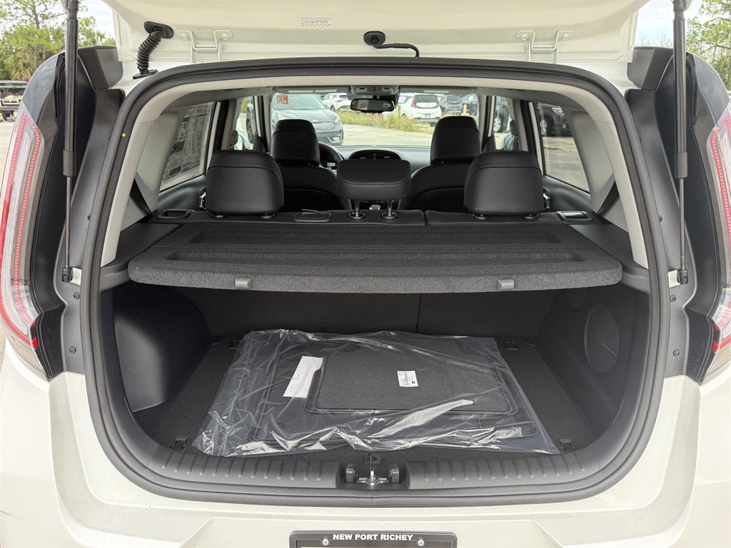 2025 Kia Soul GT-Line