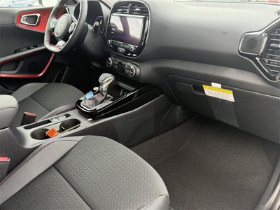 2025 Kia Soul GT-Line