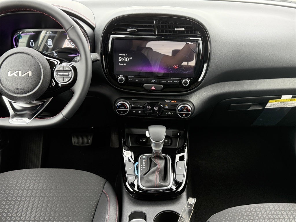 2025 Kia Soul GT-Line