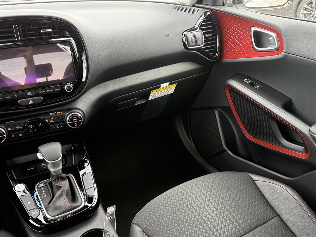 2025 Kia Soul GT-Line