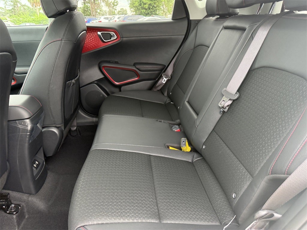 2025 Kia Soul GT-Line