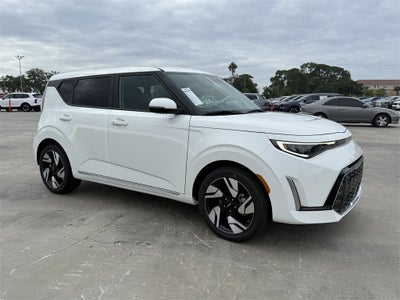 2025 Kia Soul GT-Line