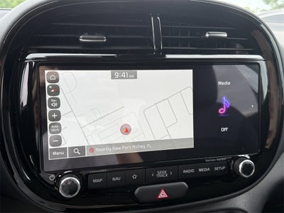 2025 Kia Soul GT-Line