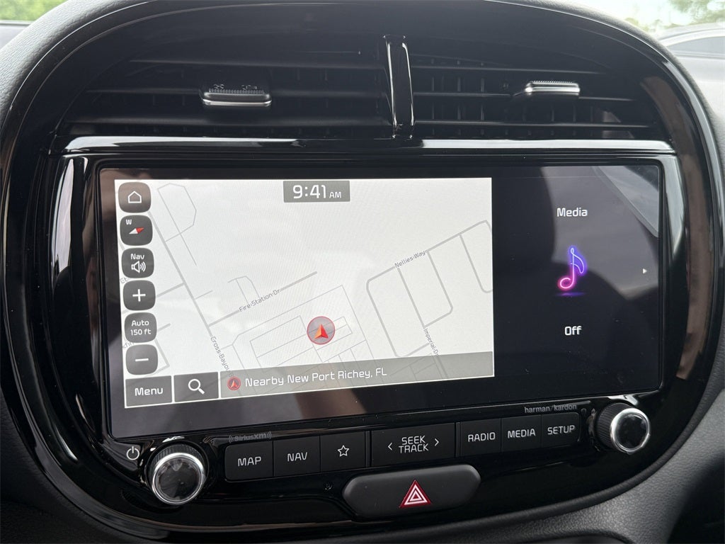 2025 Kia Soul GT-Line