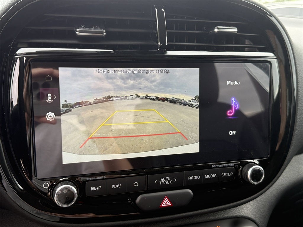 2025 Kia Soul GT-Line