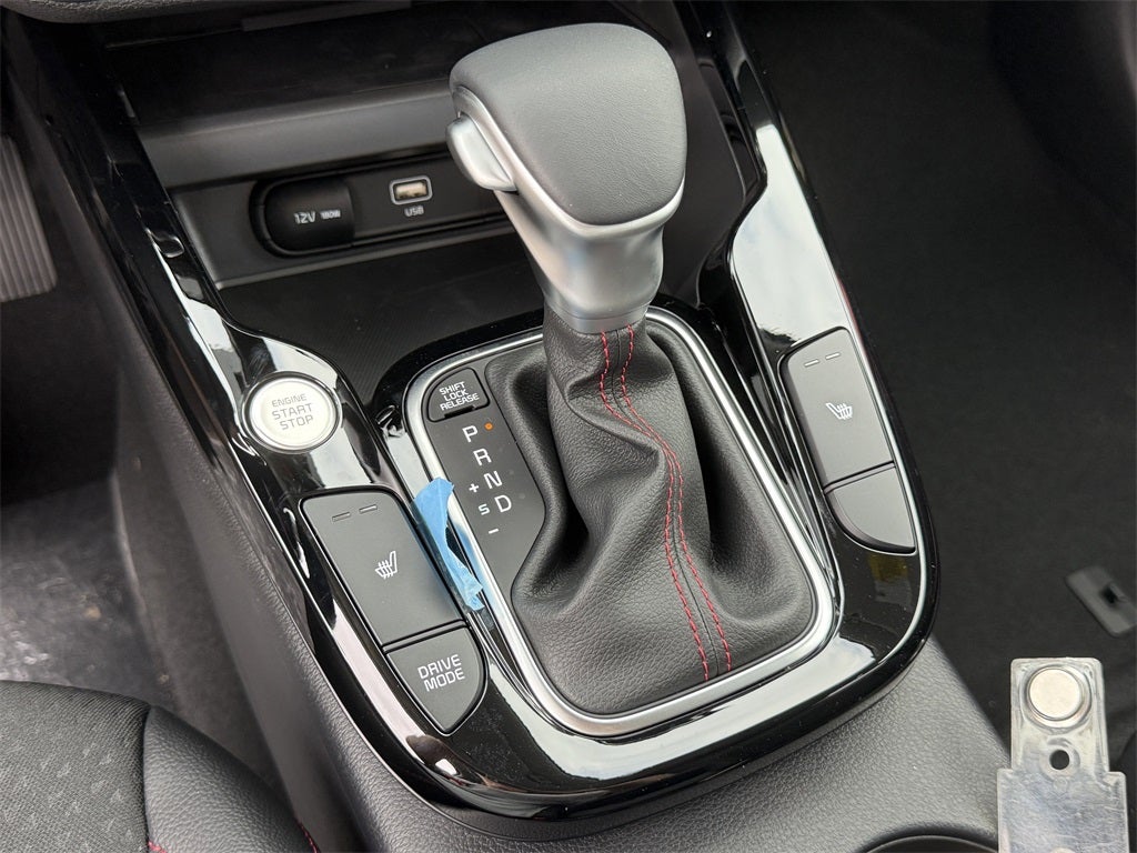 2025 Kia Soul GT-Line