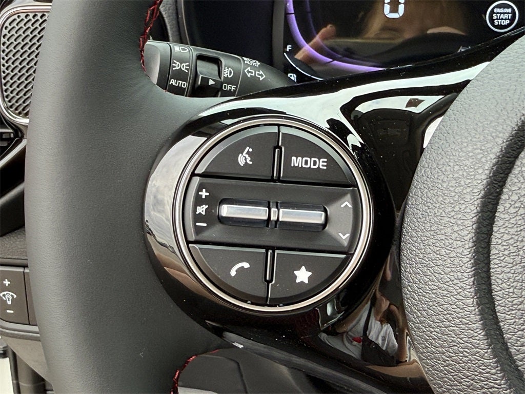 2025 Kia Soul GT-Line