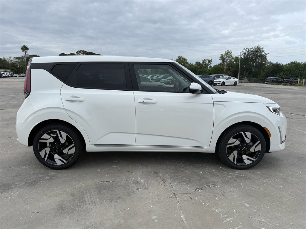 2025 Kia Soul GT-Line