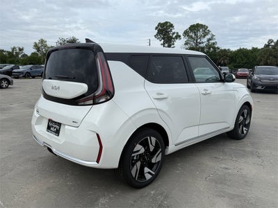 2025 Kia Soul GT-Line