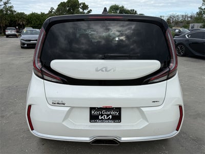 2025 Kia Soul GT-Line