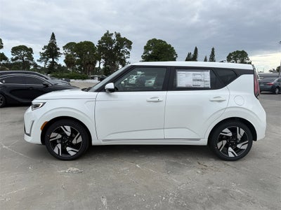 2025 Kia Soul GT-Line