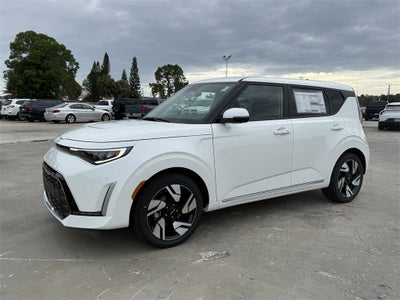 2025 Kia Soul GT-Line